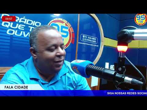 PROGRAMA FALA CIDADE - 31 DE JANEIRO 2026