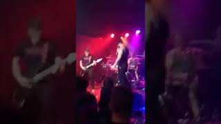 They call us death - lycanthrophy (live @ voltage lounge Philadelphia)