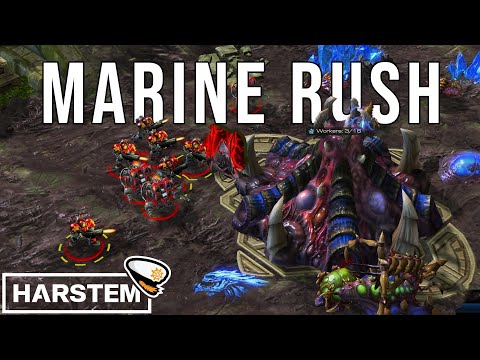 Proxy BARRACKS Only |Cheesiest Man Alive