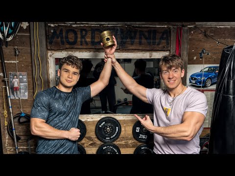 ODWIEDZIŁEM WIDZA - MORDOWNIA GYM