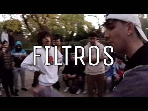 VARO vs ROJO vs NACH vs VIBM vs MARTINI MORTEM | BX 7 | FILTROS