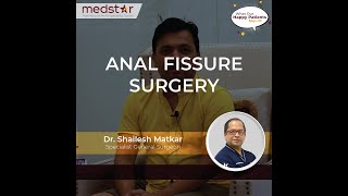 Patient Testimonial || Anal Fissure Laser Surgery || Medstar Dubai