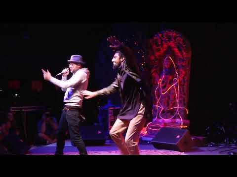 MC Yogi Bhakti Fest 2018