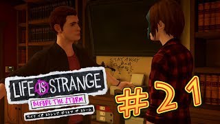 ガロンのライフ イズ ストレンジ ビフォア ザ ストーム/Life is Strange: Before the Storm実況#21