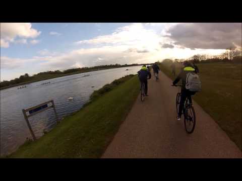 Men's Beginner 4x BUCs Regatta 2016