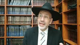 Lois de chabbat pour deplacer les objets dedie pour la reussite de yehouda Amram ben Solika