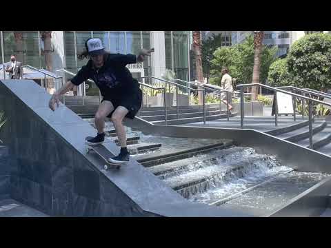 Dane Vaughn downtown LA