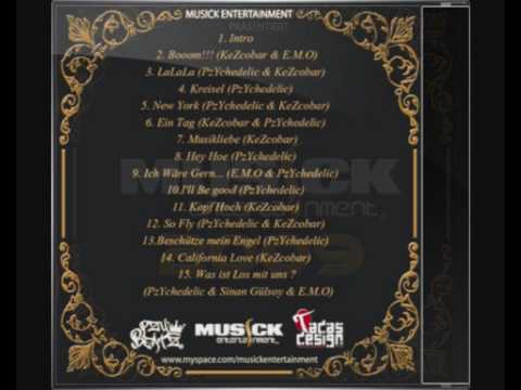 12. So Fly - [PzYchedelic & KeZcobar] (Prod. by PzYchedelic)