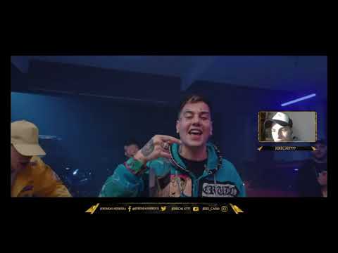 REACCIONANDO A PININFARINA (REMIX) - Rei, Neo Pistea, DUKI