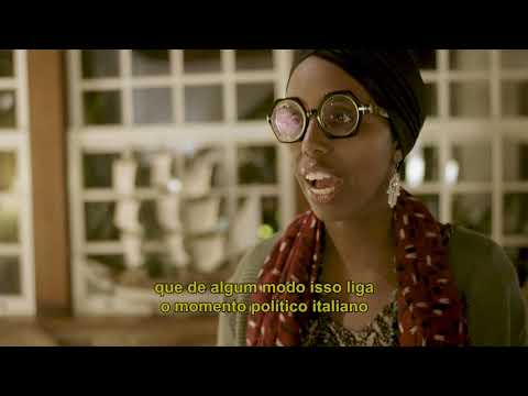 Sobremesa Flip 2018 - Igiaba Scego