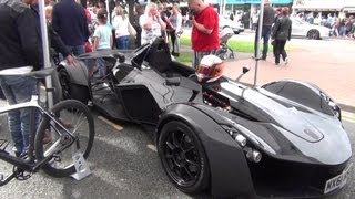 preview picture of video 'Wilmslow Motor Show 2013'