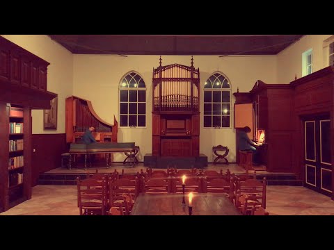 ORGAN HUNTING in the Netherlands - Postlude - Groningen - Sietze de Vries & Sander Booij