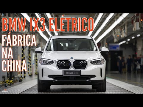 , title : '⚡ Como é feito o carro elétrico BMW IX3 na fábrica na CHINA - BlogAuto'