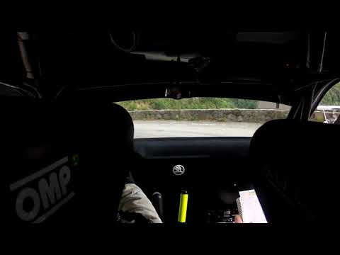 7° Rallye de la Vésubie || M. CORTESE - A. MONCADA|| SS05 OBC