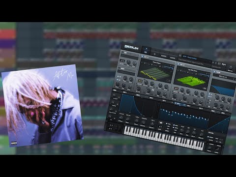 SoFaygo - Offthemap FL studio remake with serum only