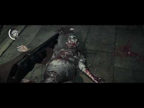The Evil Within on Ps4-Chapter 9-The Cruelist Intentions-Pt 39