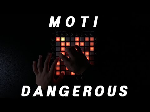 MOTi - Dangerous // Launchpad Performance + Project File