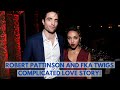 Robert Pattinson & FKA Twigs Complicated Love Story! | VIX