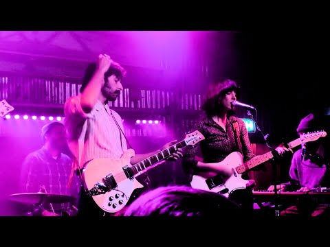 Widowspeak - Even True Love - Live at Hus 7, Stockholm, Dec. 5, 2022