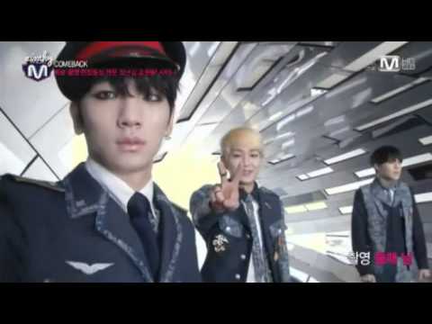 131017 SHINee MV BTS