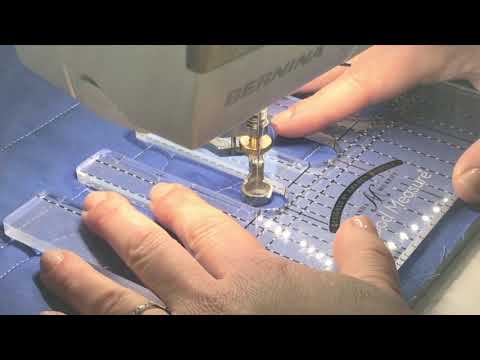 Good Measure Every Line Quilting Ruler by Amanda Murphy for Brewer Sewing