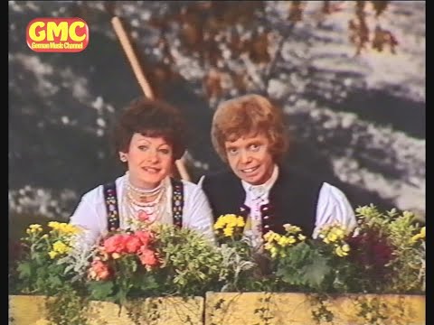Original Donauschwaben mit dem Donau Duo - Ja, ja die Schwaben 1980