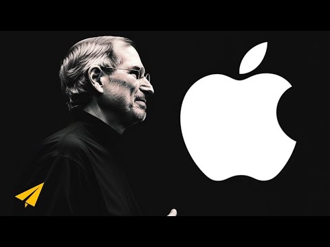 How Steve Jobs came up with the name "Apple Computer"
