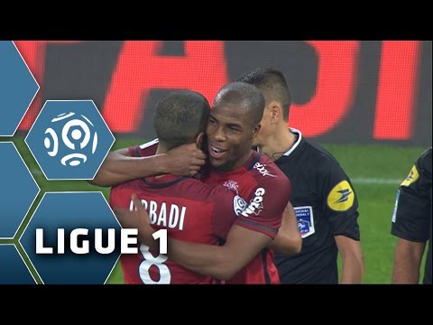 LOSC - Montpellier Hérault SC (2-0) - Highlights - (LOSC - MHSC) / 2015-16