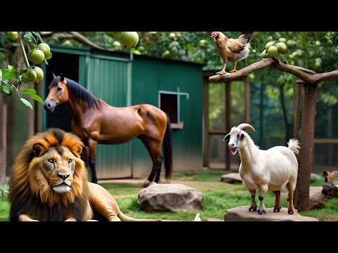 Nos bastidores do zoológico: Cuidando e Cultivando Animais |animalplanet#viral#trending#shorts🐯🦁🐱
