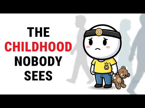 Why People Who Prefer Being Alone Often Had This Childhood | Hidden Psychology Truth