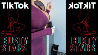 Tiktok Busty Arab Girl | Busty Tiktok Compilation | Braless Tiktok | No Bra Titktok| Busty Arab Girl