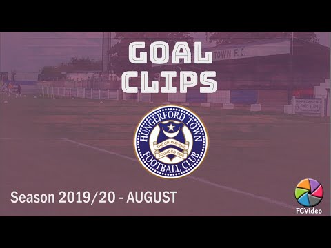 Hungerford Town   August Goals