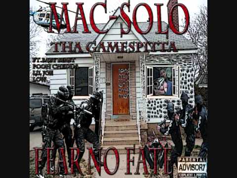 Mac-solo Tha gamespitta fear no fate