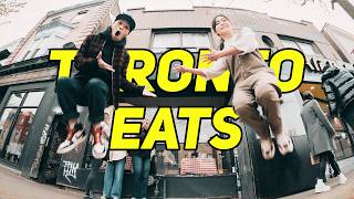 Vlog | Toronto Eats - トロントのお気に入りレストラン3選!| トロント、カナダ | 4K