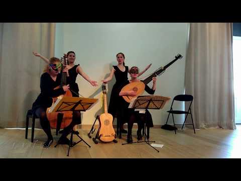 La Pazza venuta da Napoli - Pietro Antonio Giramo