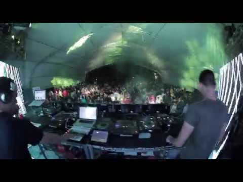 Attik vs Intelligence (Live) VIVA MÉXICO Fest 2016 by Switch Music