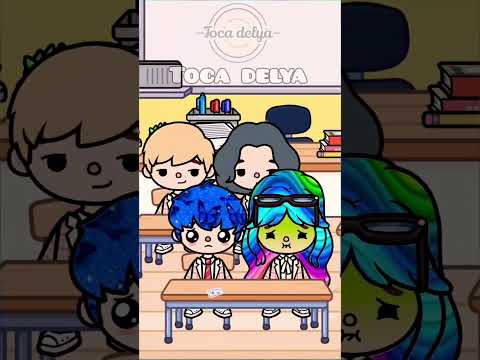 Finally🥰| Toca Life World |Toca Sad Story | Toca Boca