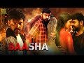 Baasha Movie Hindi Dubbed Movies Vimal Sathish Misha Narang Hindi Action Movies