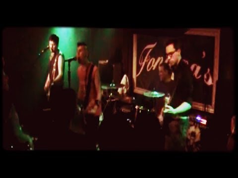 Straight To Hell - Julie's Been Working For The Drug Squad (Clash tribute, live in NYC)