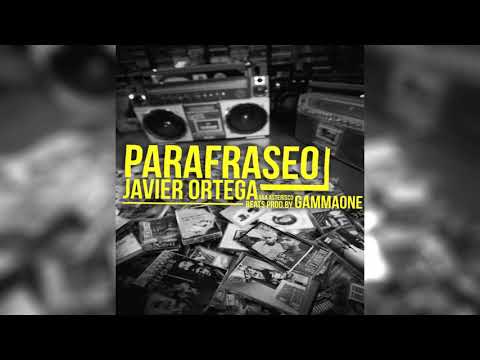 JAVIER ORTEGA - AMERICA LATINA (BEAT.GAMMAONE)