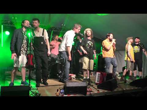 The Dreadnoughts and The Longest Johns, Randy Dandy O, Cursus 2023