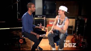 Video: Music Monday: Aaron Carter Interview