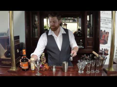 AsomBroso Tequilas Valentines Cocktail- Love Potion #9