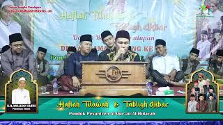 Download lagu H Abdullah Fikri Qori Internasional || Haflah Tilawah Di PP Al-Qur'an Al-Hidayah mp3