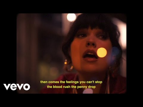 Lily Moore - Breaking My Own Heart (Lyric Video) ft. Tobie Tripp