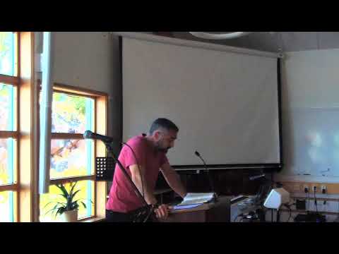Scandinavian Conference 2022 - Life of Joseph Session 3: "Trials and Temptations” (Genesis 39)