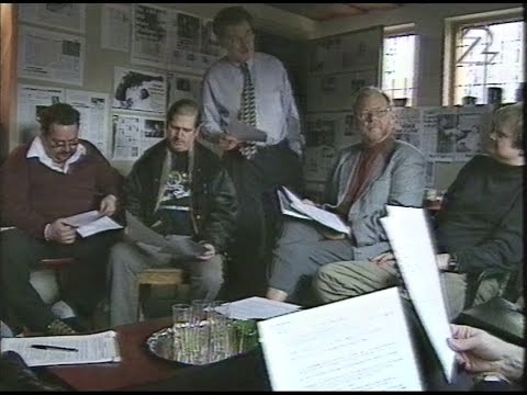 Privatspanarna Får Träffa Palmekommisionen (Rapport 1997-02-17)