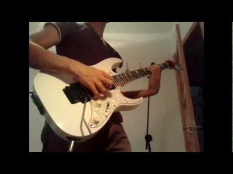 Axel Rudi Pell - Hallelujah Guitar Cover by me ^^ video thumbnail