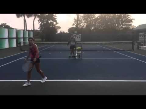 Gabby's terrific performance