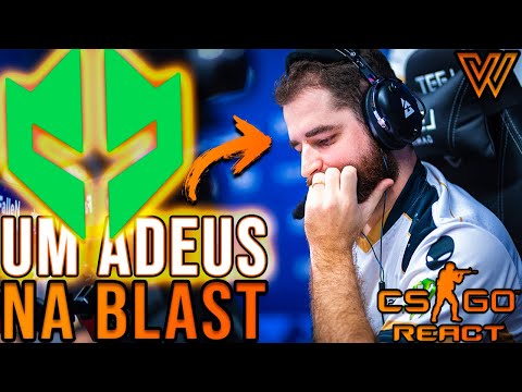 IMPERIAL ENTREGOU a Final vs SHARKS e PERDEU a Vaga na BLAST... Flashbacks da MIBR vs MAD Lions